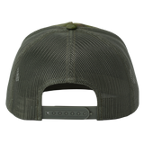 Cinch Cap - Olive Green Camo