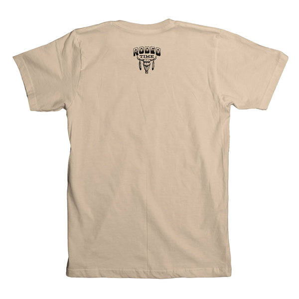 Dale Brisby Tee - Ridin Gritty
