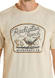 Dale Brisby Tee - Radiator Ranch Road Runner (BU21T09170)