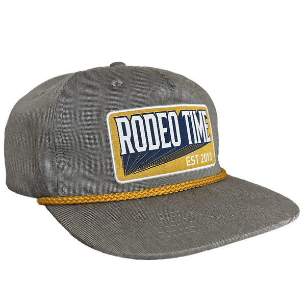 Dale Brisby - Rodeo Time Rope Cap