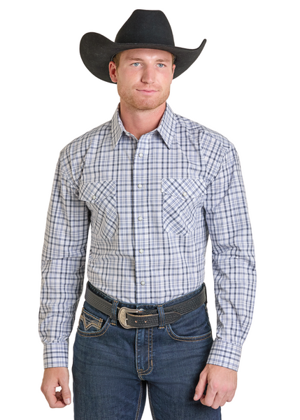 Panhandle - Long Sleeved Shirt (SMN2S07408)