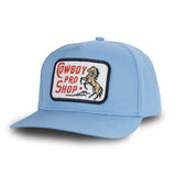 Sendero Provisions Co - Cowboy Pro Shop Hat (Blue)