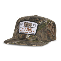 Sendero Provisions Co - All Hat No Cattle (Camo) Cap