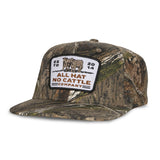 Sendero Provisions Co - All Hat No Cattle (Camo) Cap