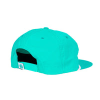 Sendero Provisions Co - Logo Cap Teal & White