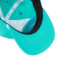 Sendero Provisions Co - Logo Cap Teal & White