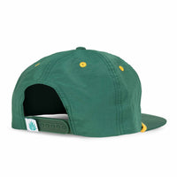 Sendero Provisions Co - Logo Cap Green & Gold Cap