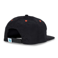 Sendero Provisions Co - Logo Cap Black & Red Cap