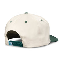 Sendero Provisions Co - Logo Cap Cream/Green