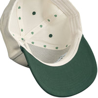 Sendero Provisions Co - Logo Cap Cream/Green