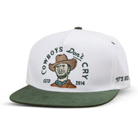 Sendero Provisions Co - Cowboys Don't Cry Cap