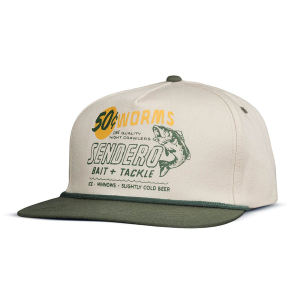 Sendero Provisions Co - 50 Cent Worm Cap