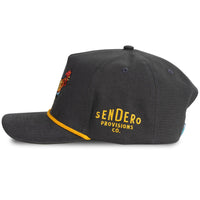 Sendero Provisions Co - Yardbird Cap (Charcoal)