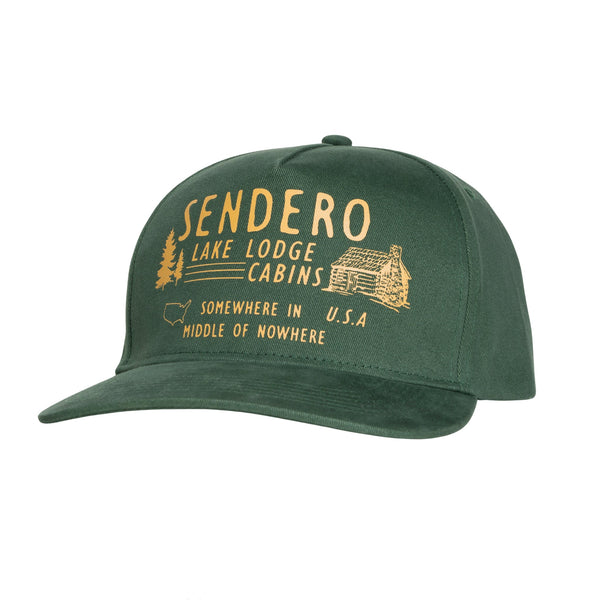 Sendero Provisions Co - Sendero Lodge Cap