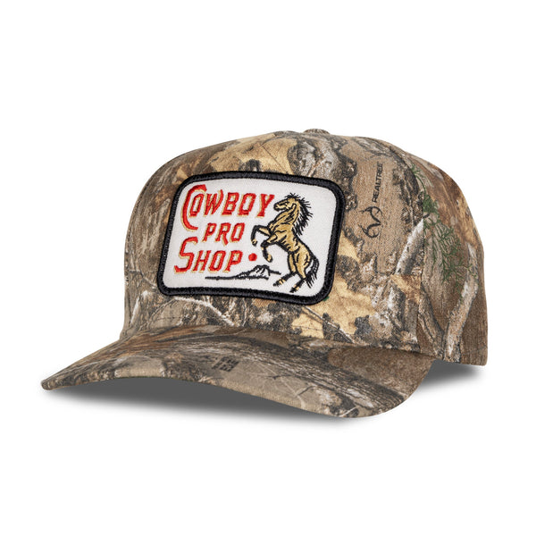 Sendero Provisions Co - Cowboy Pro Shop Hat (Reel Tree)