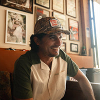 Sendero Provisions Co - Cowboy Pro Shop Hat (Reel Tree)