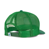 Sendero Provisions Co - Cowboy Pro Shop Hat (White/Green)
