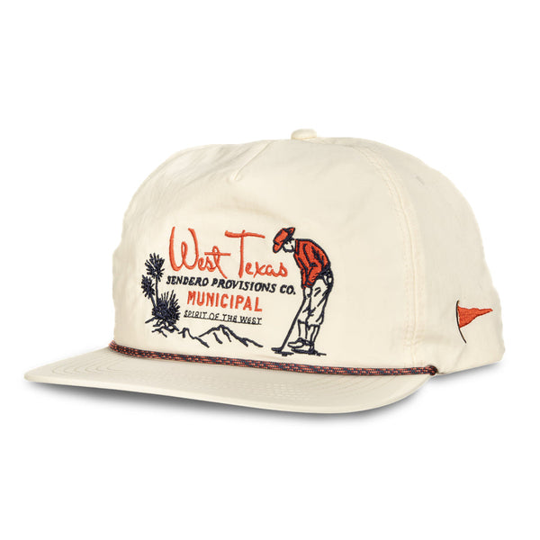 Sendero Provisions Co - West Texas Municipal Cap