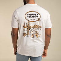 Sendero Provisions Co - Arenoso Tee