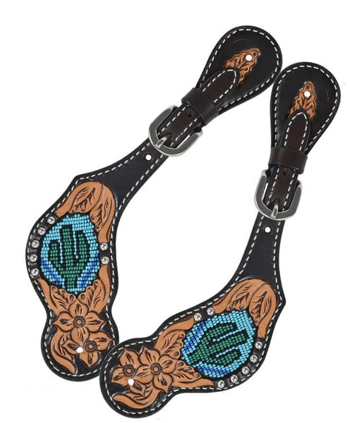 Tack - Spur Straps (SS675)