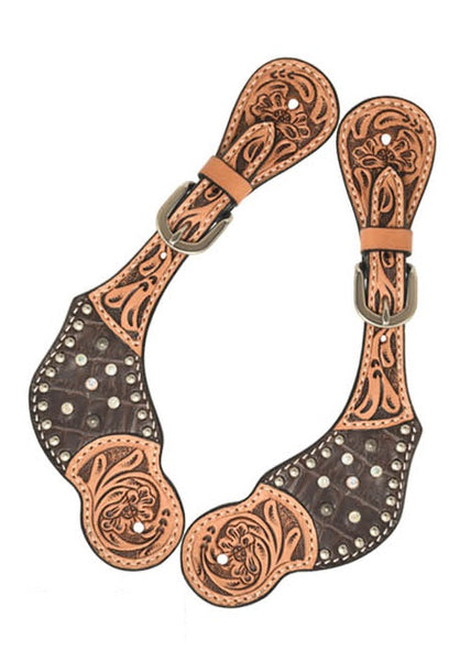 Tack - Spur Straps (SS725)