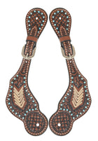 Tack - Spur Straps (SS726)