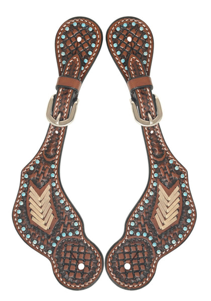 Tack - Spur Straps (SS726)