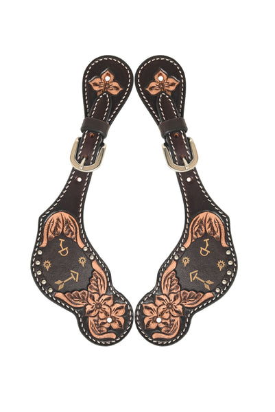 Tack - Spur Straps (SS730)