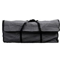 Canvas Hay Bale Carry Bag - Grey