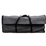 Canvas Hay Bale Carry Bag - Grey