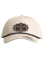 Rock & Roll Panhandle Slim Cap - Beige