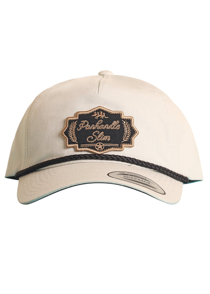 Rock & Roll Panhandle Slim Cap - Beige