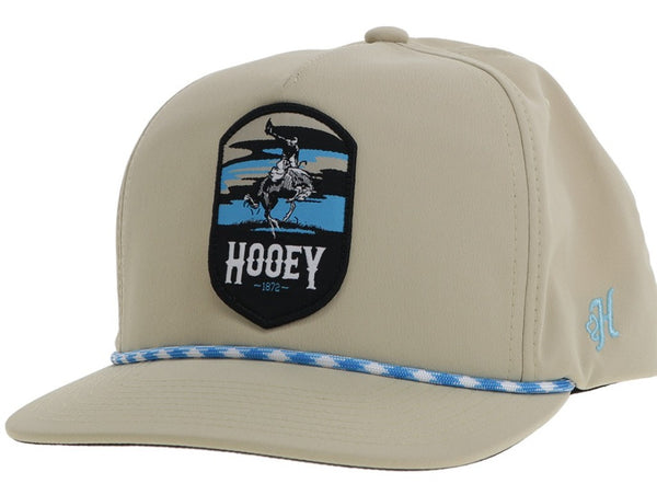 Hooey - CHEYENNE Tan Cap