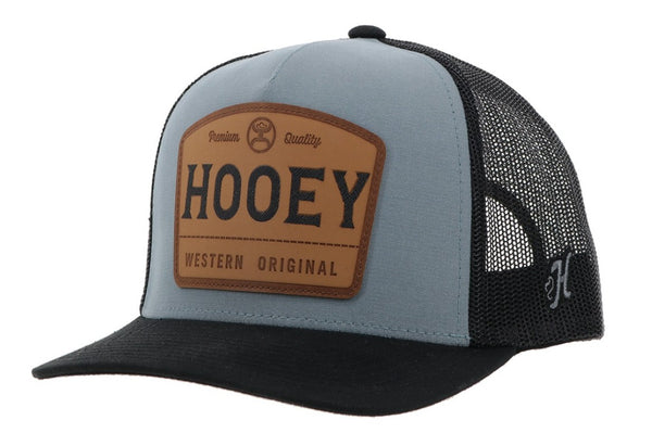 Hooey - Trip Light Blue/Navy Cap