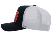 Hooey - Rank Stock Black/White