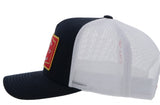 Hooey - Rank Stock Black/White