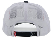 Hooey - Rank Stock Black/White
