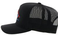 Hooey Habitat Cap - Black