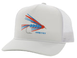 Hooey Habitat Cap - White