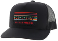 Hooey - Horizon Serape/Black