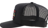 Hooey - Horizon Serape/Black