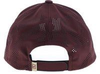 Hooey Cowboy Golf - Maroon