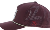 Hooey Cowboy Golf - Maroon