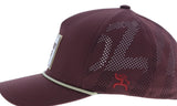 Hooey Cowboy Golf - Maroon