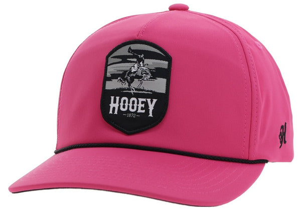 Hooey - CHEYENNE Pink Cap