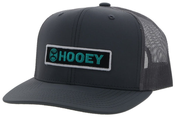 Hooey - Lock-Up Grey
