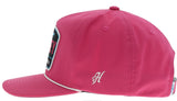 Hooey - Trip Pink Cap