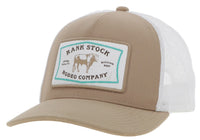 Hooey - Rank StockTan/White