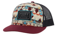Hooey - DOC Cream Pattern/Charcoal