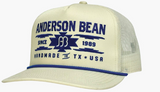 Red Dirt Hat Co - Anderson Bean Royal - Stone